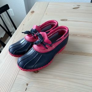 LL Bean Boot Moccasin